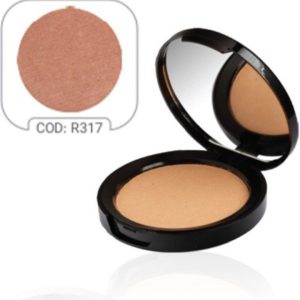 رژگونه و هایلایتر رمی رز شماره R317
