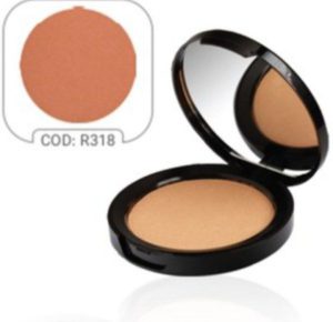 رژگونه و هایلایتر رمی رز شماره R318