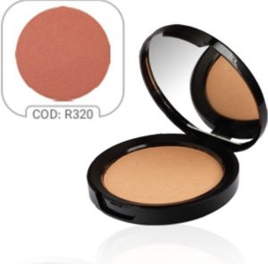 رژگونه و هایلایتر رمی رز شماره R320
