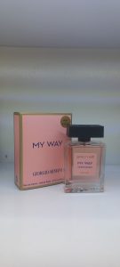 ادکلنMY WAYبرندprestige