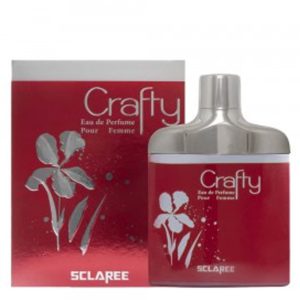 ادکلنCRAFTYبرندsclaree