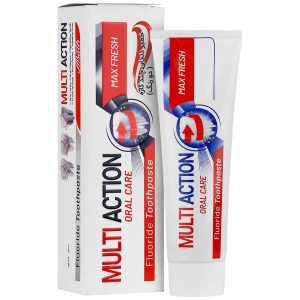 خمیر دندان multi actionدوکاره