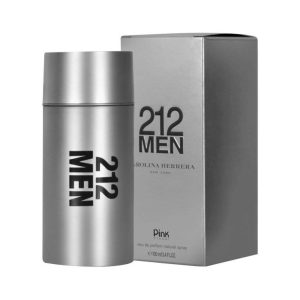 ادکلن212MENبرندpink