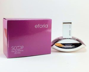 ادکلن مینیاتوریeforia