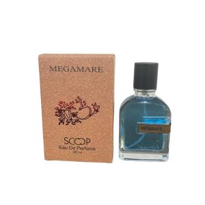 ادکلن مینیاتوریmegamare