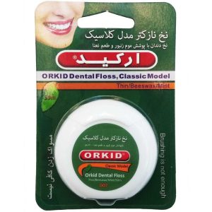 نخ دندون ارکید