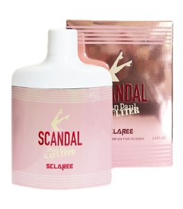 ادکلنSCANDALبرندsclaree